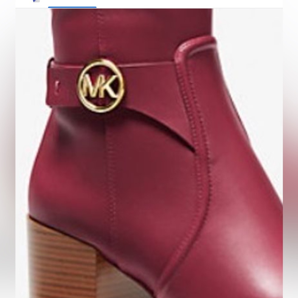 Michael Kors Bromley Stretch Over-The Knee Boots ✨brand new✨new with out box. - Picture 3 of 14